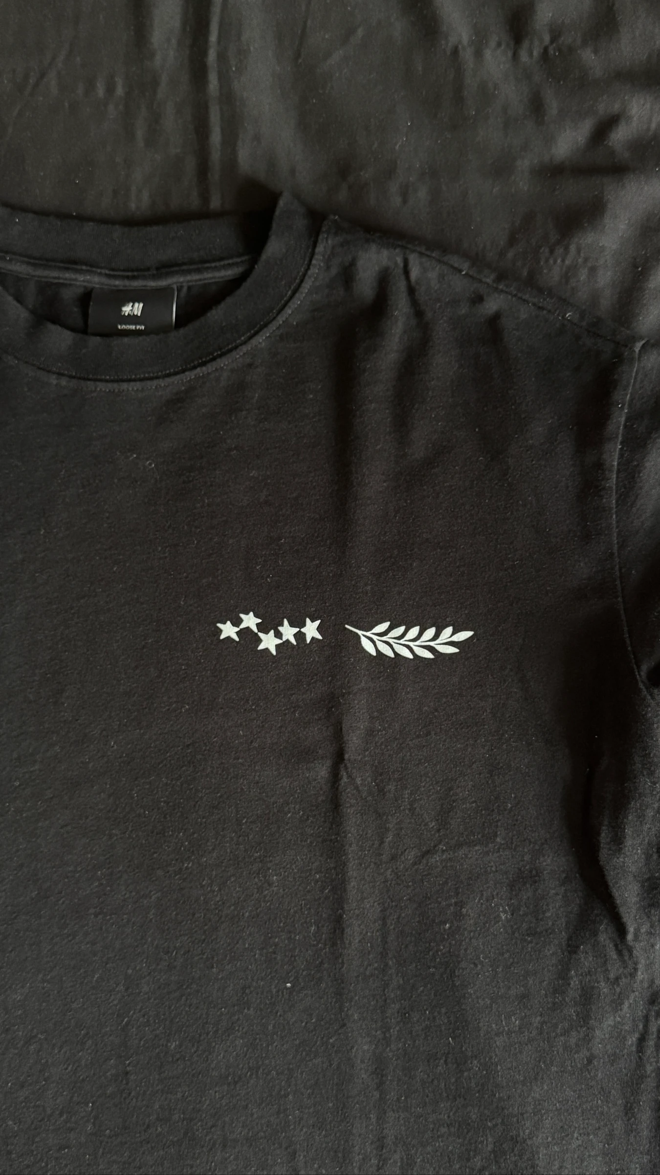 T-shirt H&M New York The five boroughs  – photo 2